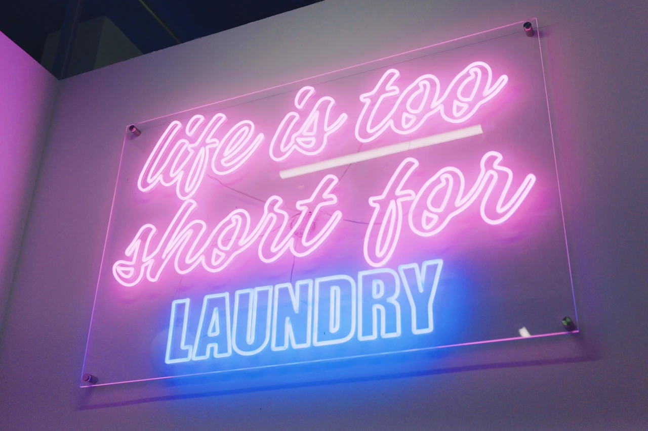 StaciesMom Laundromat Washing Machines