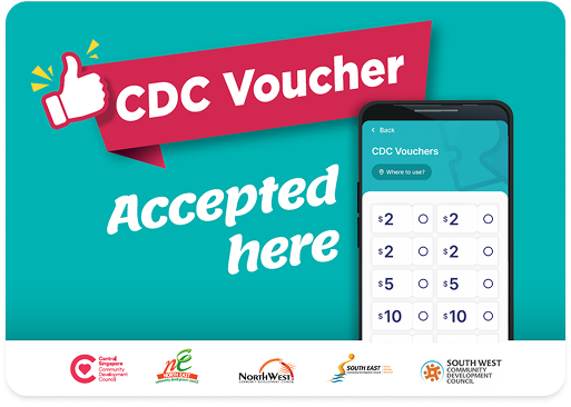 CDC Voucher Image