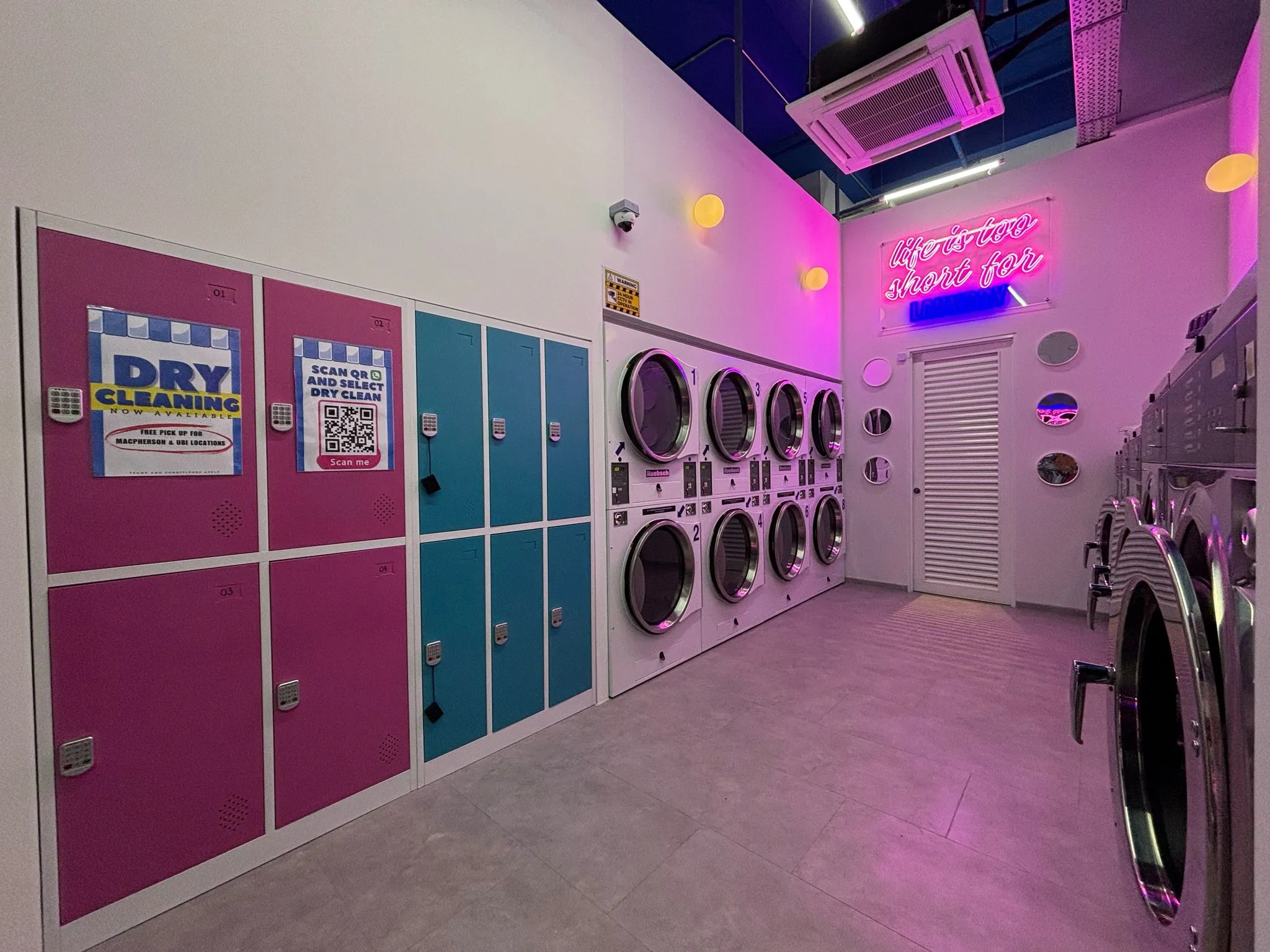 laundry assistant